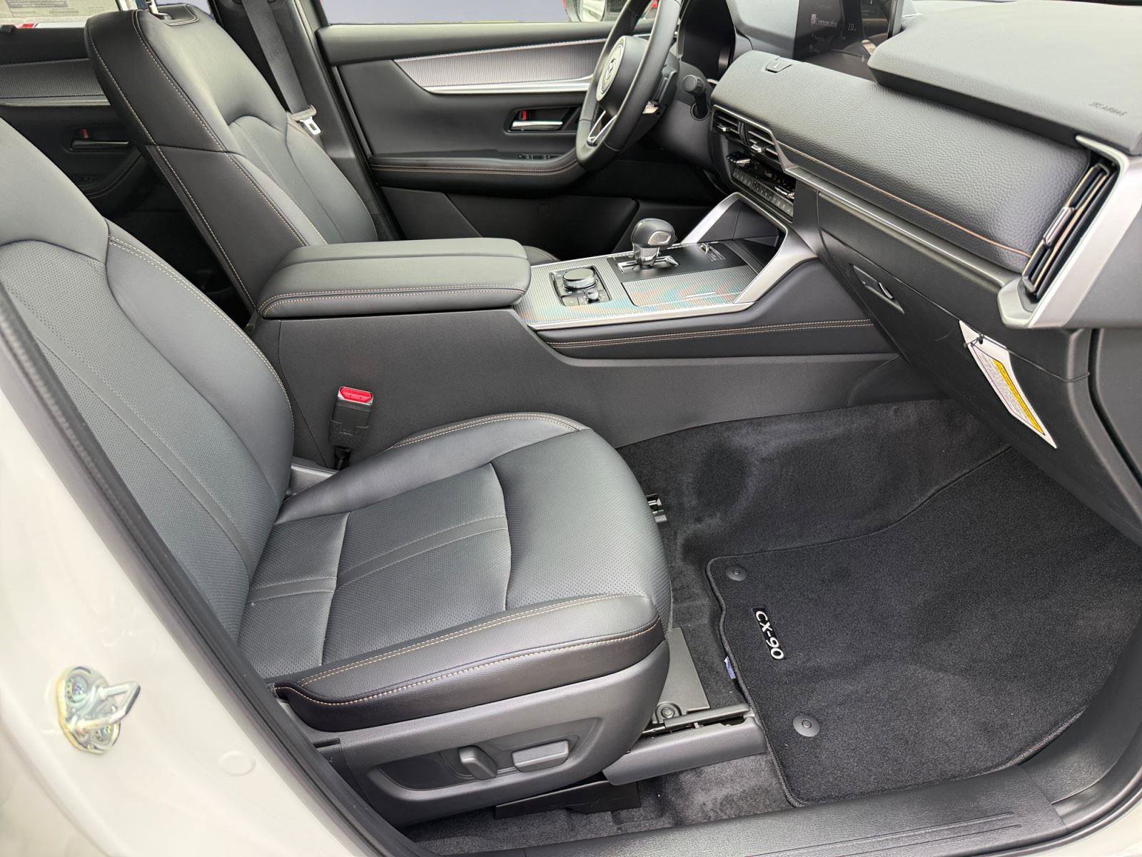 New 2026 MAZDA CX-90 3.3 Turbo w/ Premium Sport Pkg image 13
