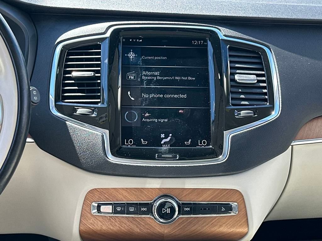 Used 2021 Volvo XC90 T8 Inscription Expression w/ Advanced Package image 15