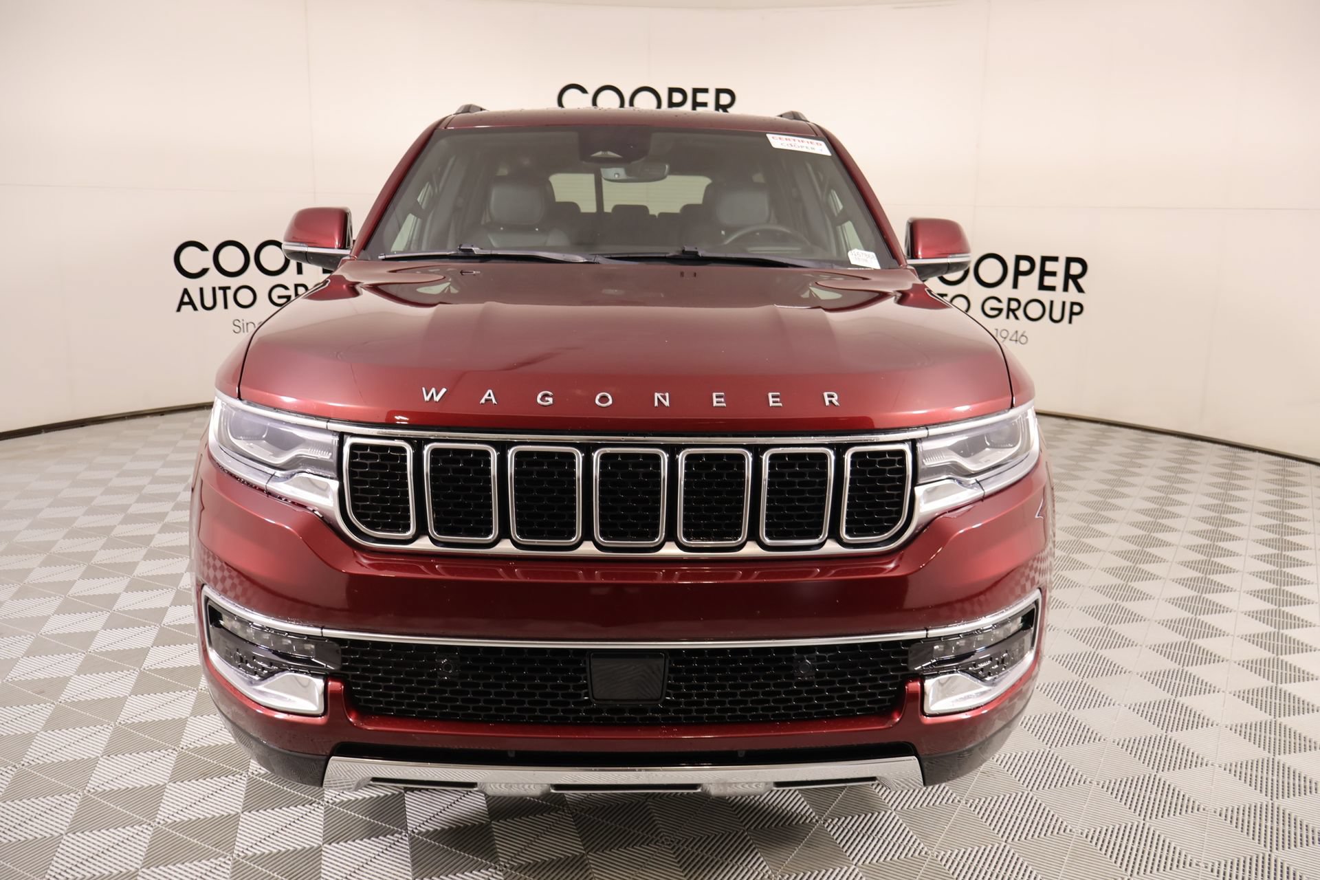 Used 2022 Jeep Wagoneer Series III RWD image 10
