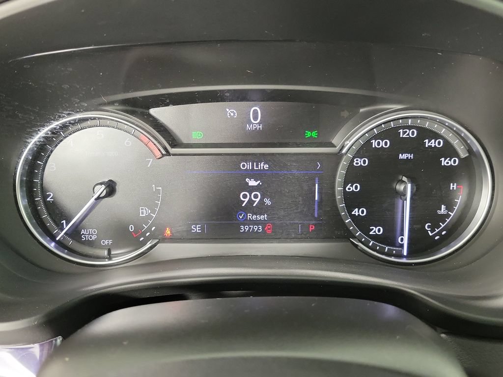 Used 2023 Cadillac XT4 Luxury w/ Driver Awareness Package FWD image 24