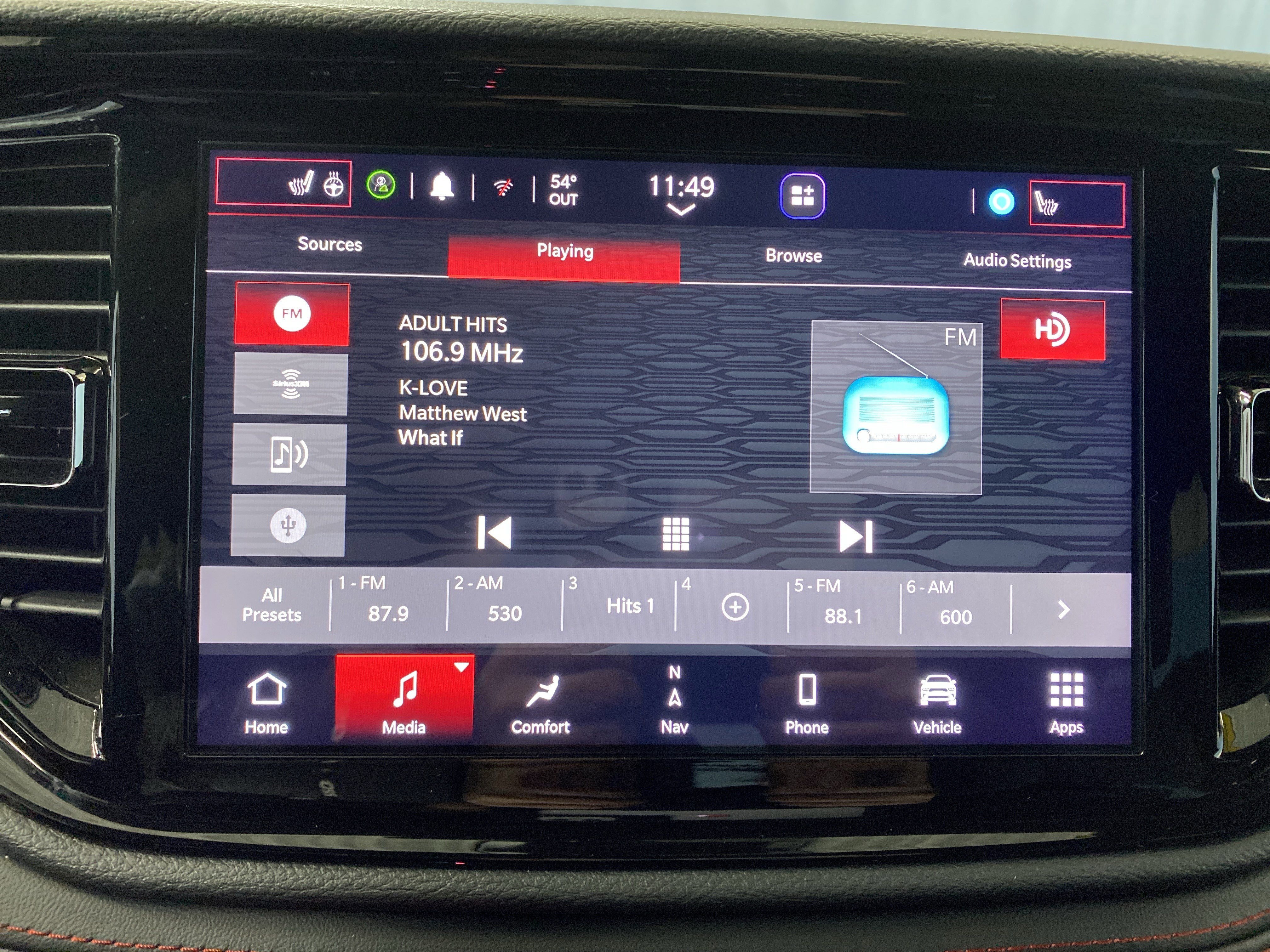 Certified 2024 Dodge Durango GT image 18