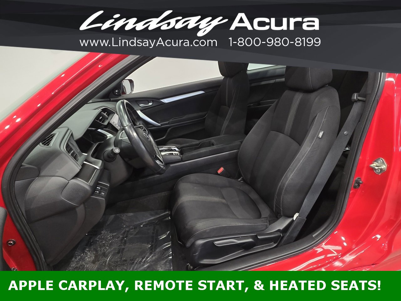 Used 2020 Honda Civic EX image 9