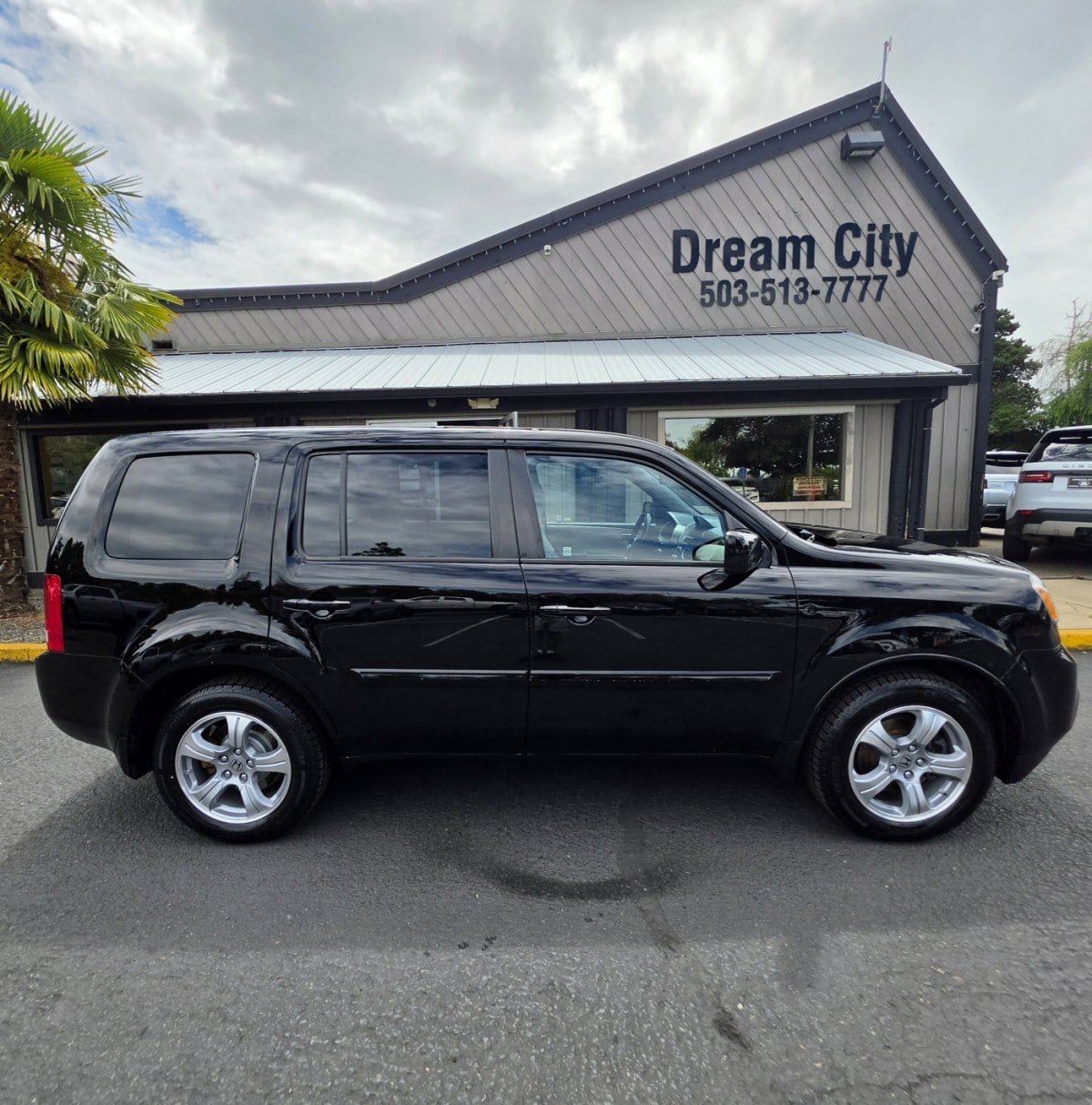 Used 2013 Honda Pilot EX-L image 2