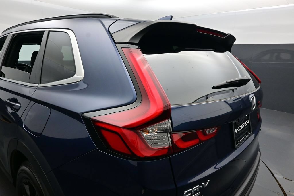 Certified 2024 Honda CR-V Sport image 36