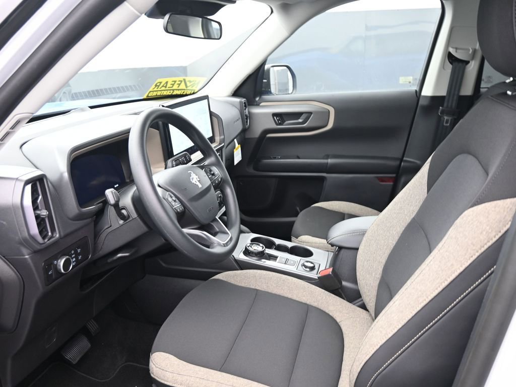 New 2025 Ford Bronco Sport Big Bend image 30