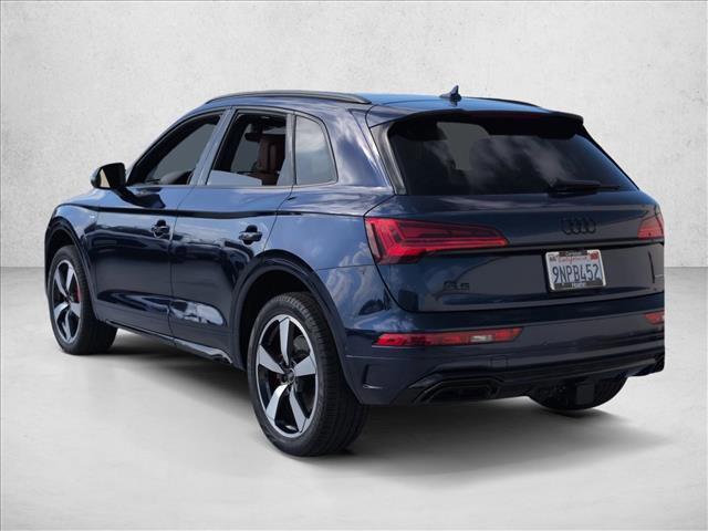 Used 2024 Audi Q5 2.0T Prestige image 8