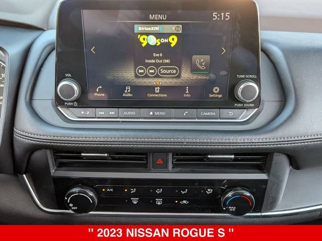 Certified 2023 Nissan Rogue S AWD/4WD image 33
