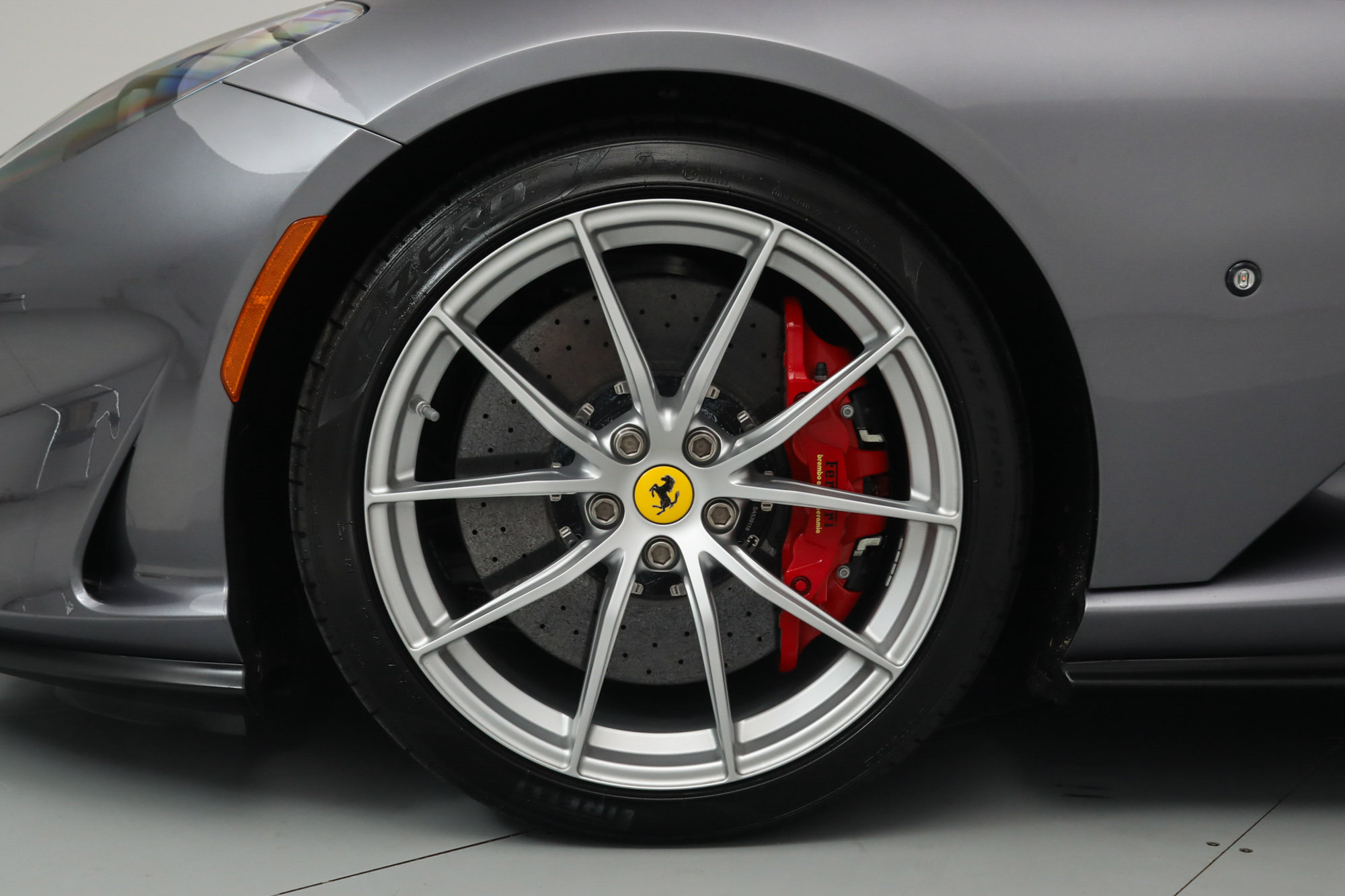 Certified 2021 Ferrari 812 GTS RWD image 38