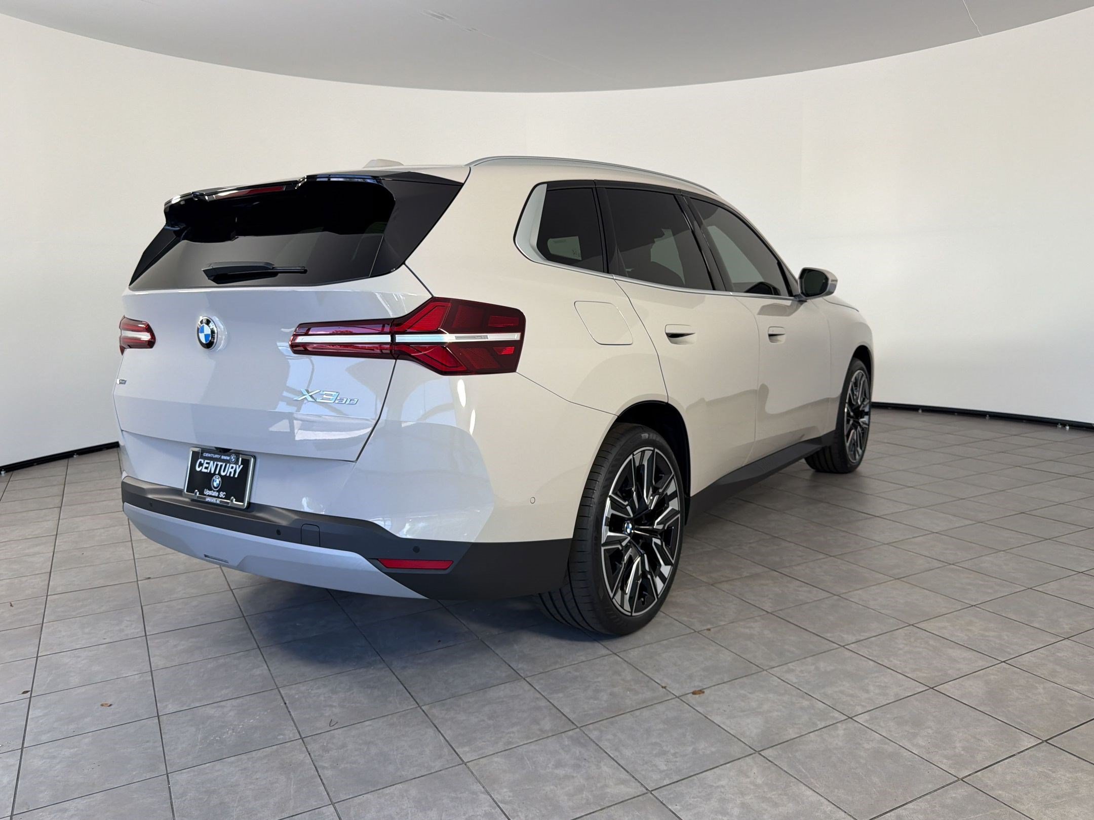 New 2026 BMW X3 xDrive30i w/ Convenience Package AWD/4WD image 9
