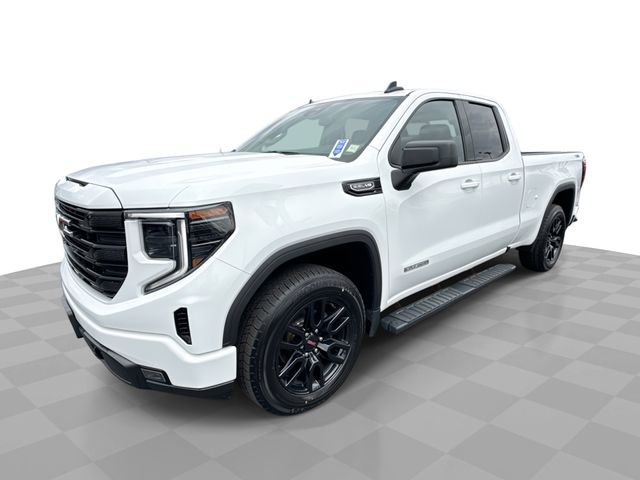 Certified 2023 GMC Sierra 1500 Elevation w/ X31 Off-Road Package AWD/4WD image 1