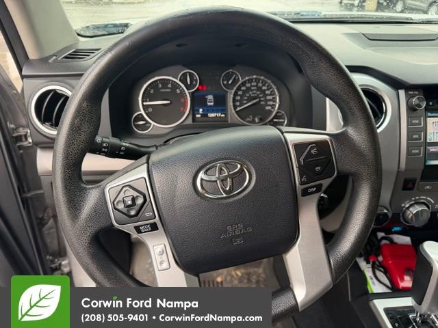 Used 2014 Toyota Tundra SR5 w/ SR5 Upgrade Package image 11