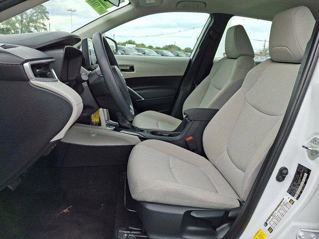 Certified 2022 Toyota Corolla Cross L image 14