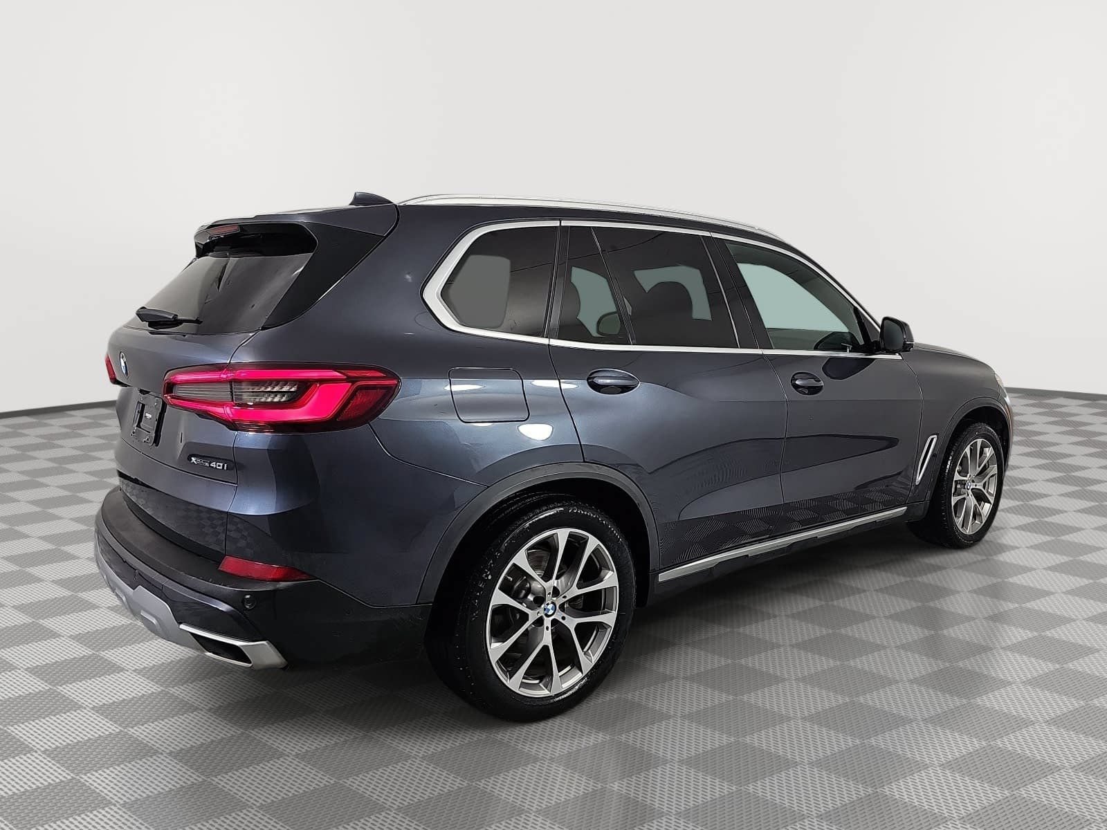 Used 2019 BMW X5 xDrive40i w/ Convenience Package AWD/4WD image 8