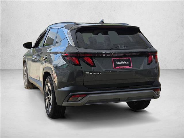 Certified 2026 Hyundai Tucson SEL Plus FWD image 9