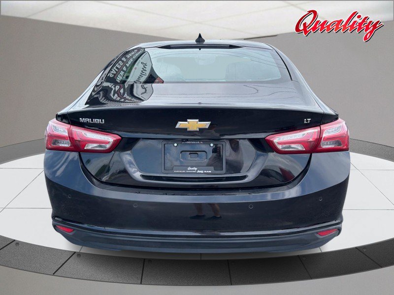 Used 2024 Chevrolet Malibu LT FWD image 4
