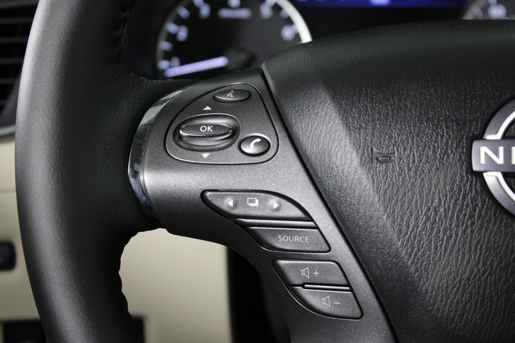 Certified 2024 Nissan Murano SL FWD image 27