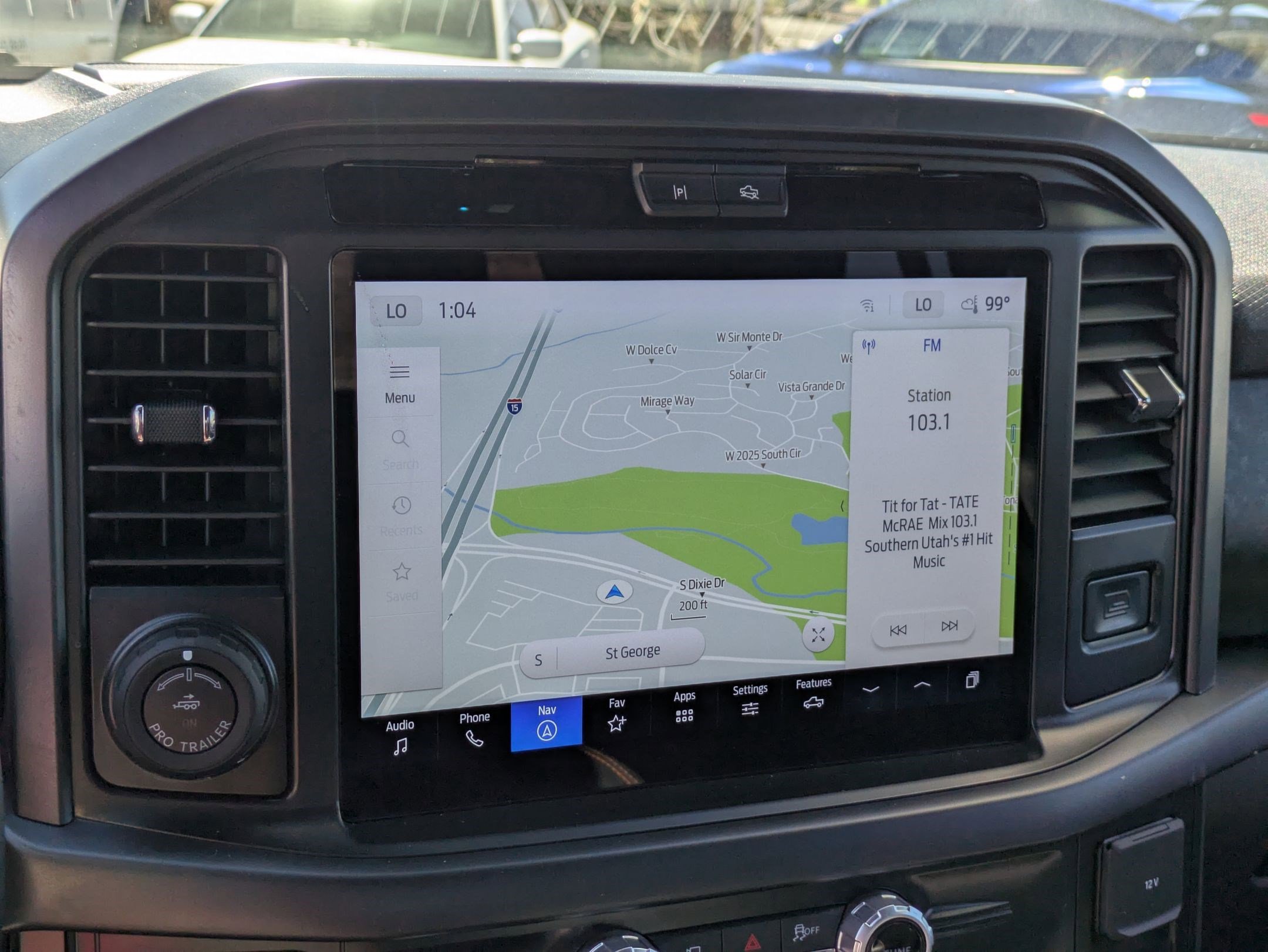 Used 2025 Ford F150 Tremor image 23