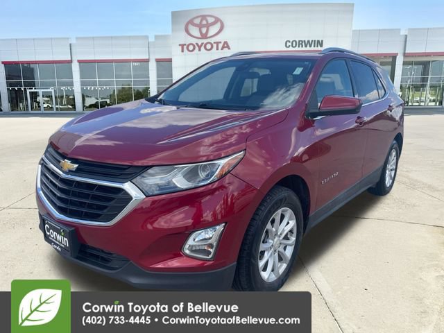 Used 2020 Chevrolet Equinox LT AWD/4WD image 7