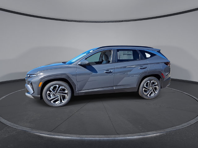 New 2026 Hyundai Tucson SEL Plus w/ Tow & Go Package FWD image 5
