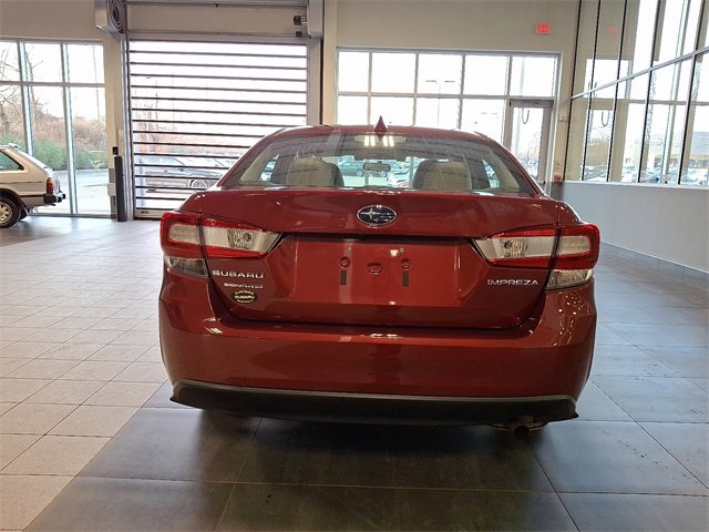 Certified 2023 Subaru Impreza Premium image 5