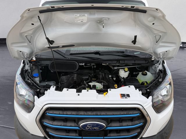 Certified 2023 Ford E-Transit Medium Roof RWD image 16