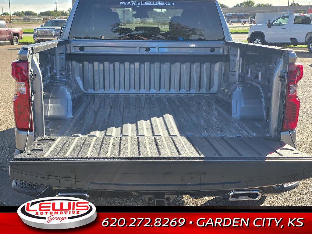 New 2026 Chevrolet Silverado 1500 Custom Trail Boss image 26