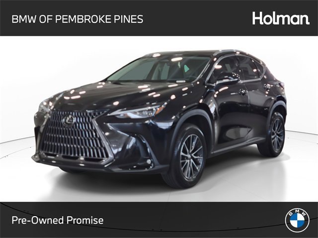 Used 2024 Lexus NX 250 FWD
