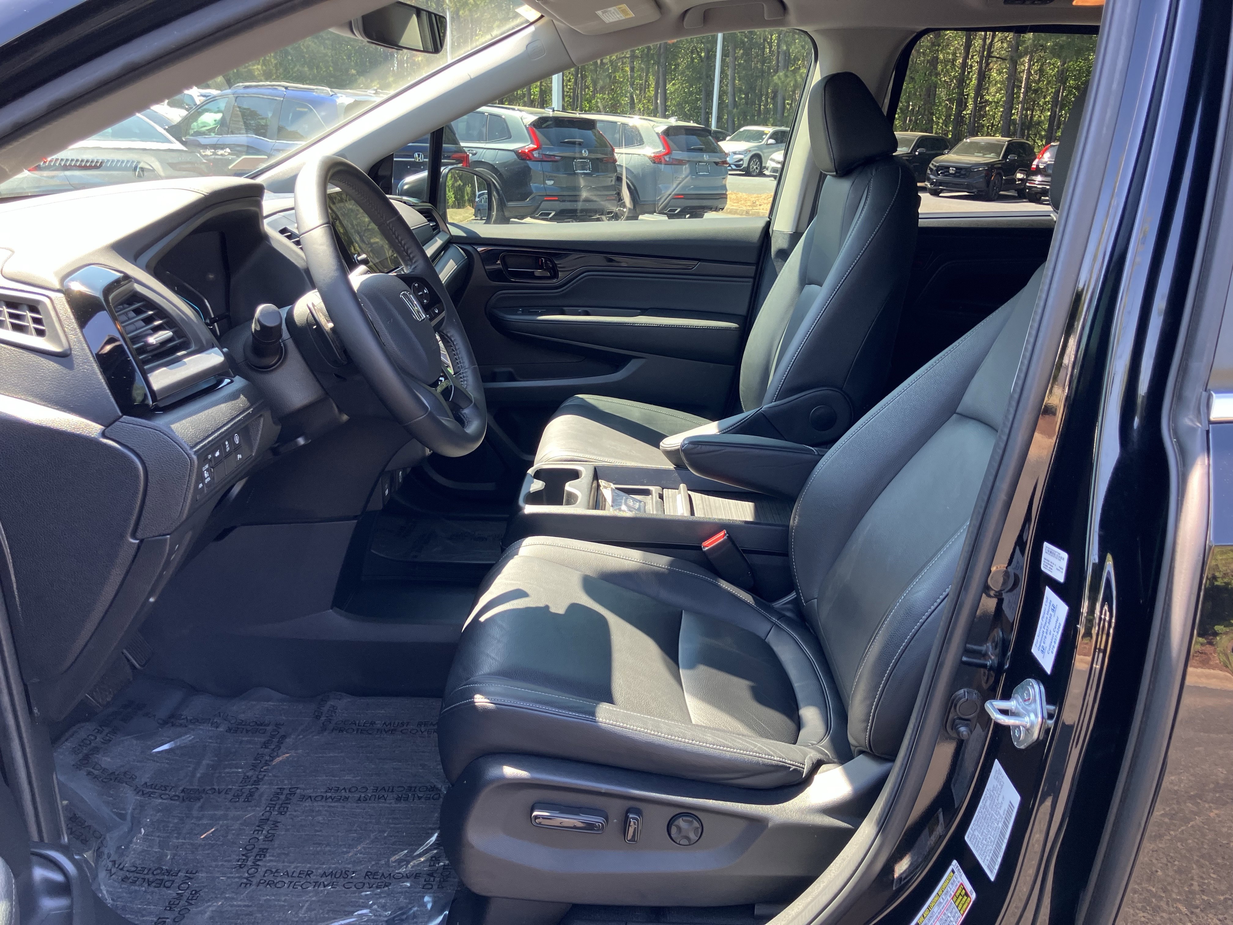 Used 2024 Honda Odyssey Touring image 16