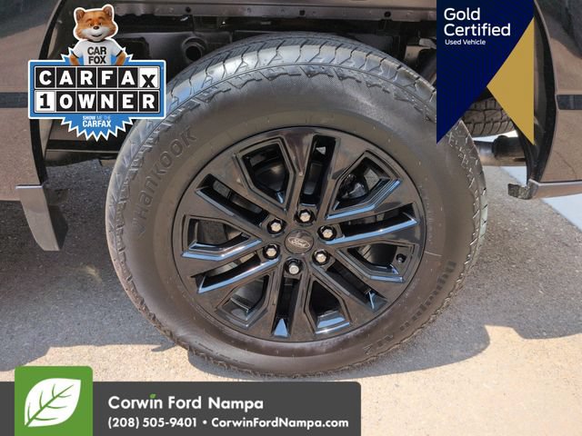 Certified 2026 Ford F150 Lariat AWD/4WD image 34
