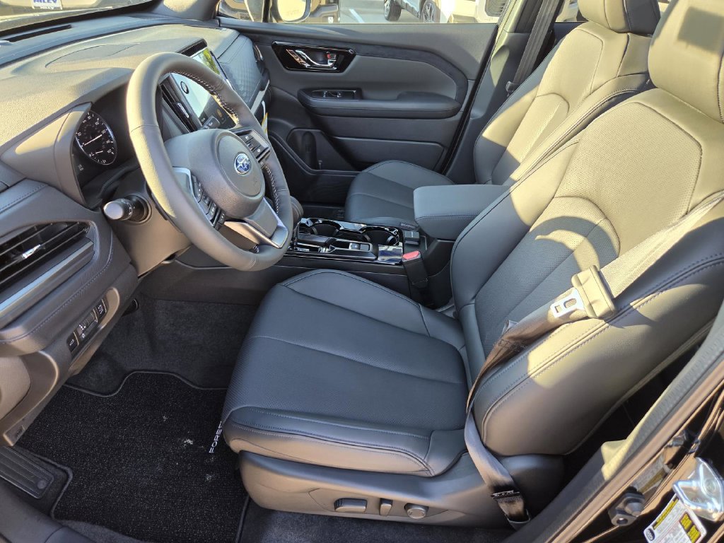New 2026 Subaru Forester Limited AWD/4WD image 12