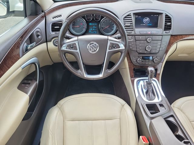 Used 2013 Buick Regal Premium FWD image 9
