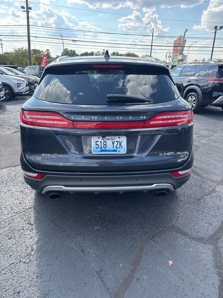 Used 2015 Lincoln MKC AWD w/ Equipment Group 102A Reserve image 4