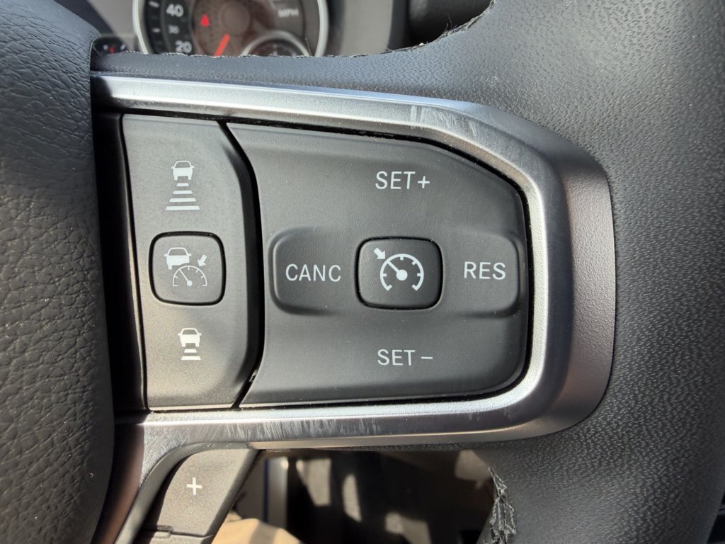 Used 2026 RAM 1500 Big Horn AWD/4WD image 18