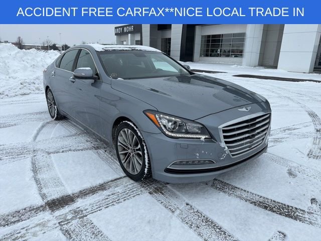 Used 2016 Hyundai Genesis 3.8 w/ Option Group 02 image 17