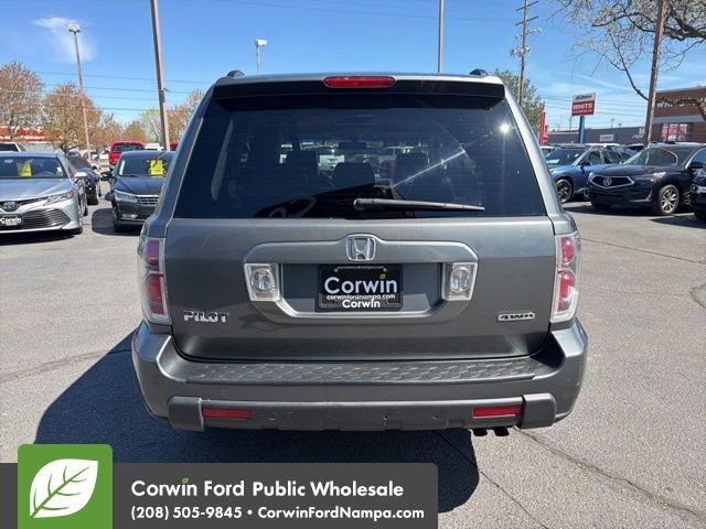 Used 2007 Honda Pilot EX-L image 6