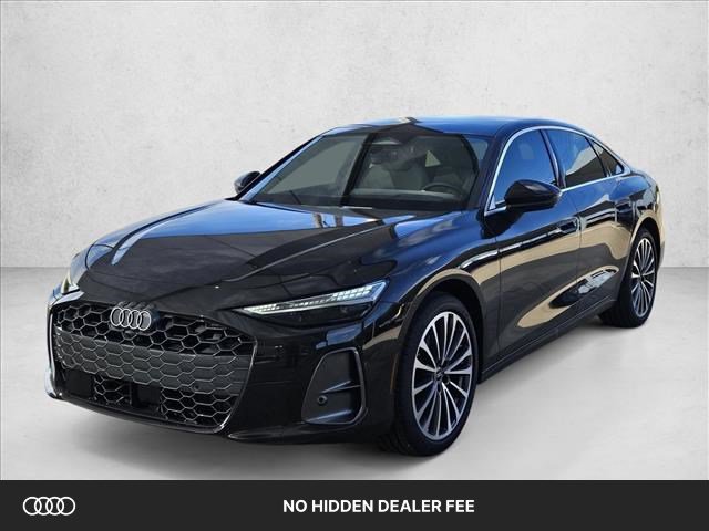 New 2026 Audi A6 Premium Plus AWD/4WD image 1