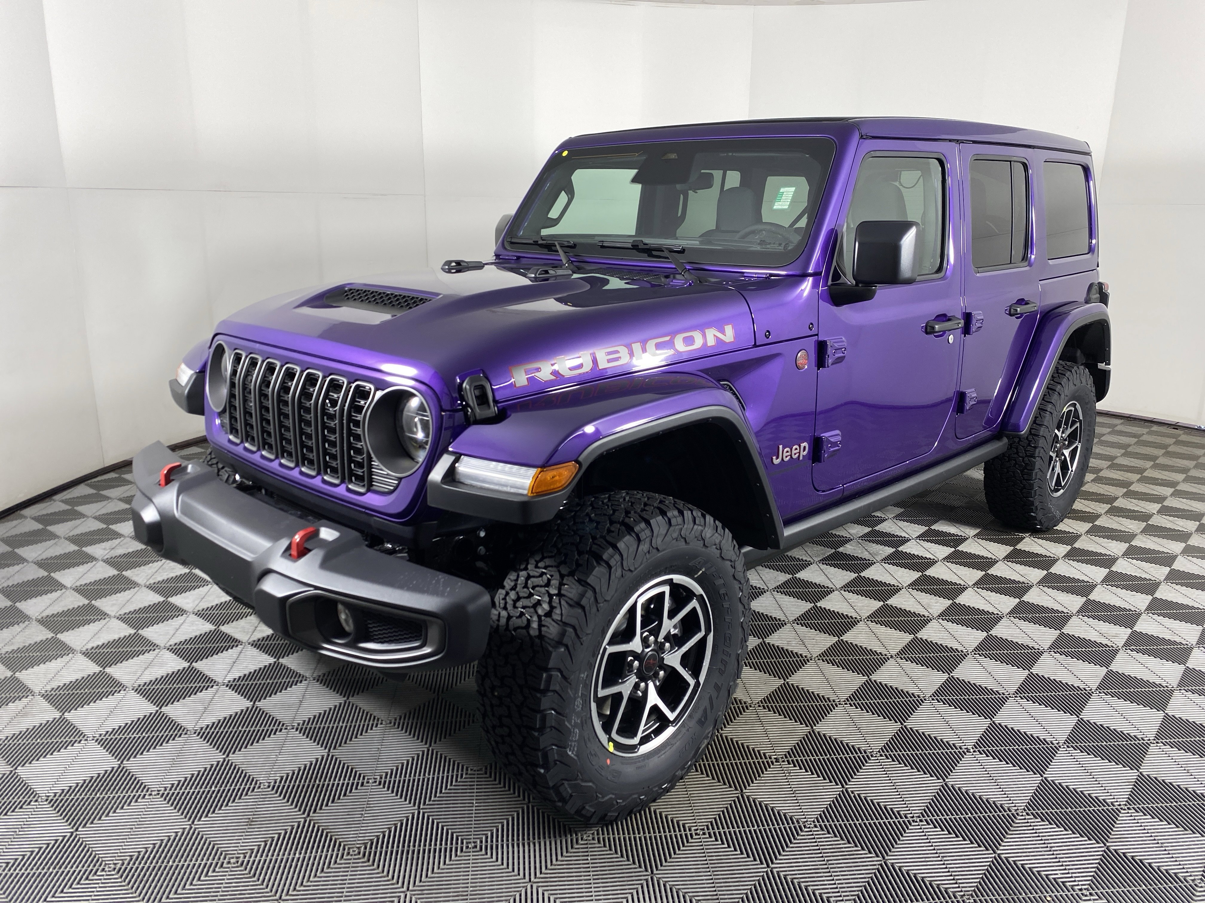 New 2026 Jeep Wrangler Unlimited Rubicon image 10