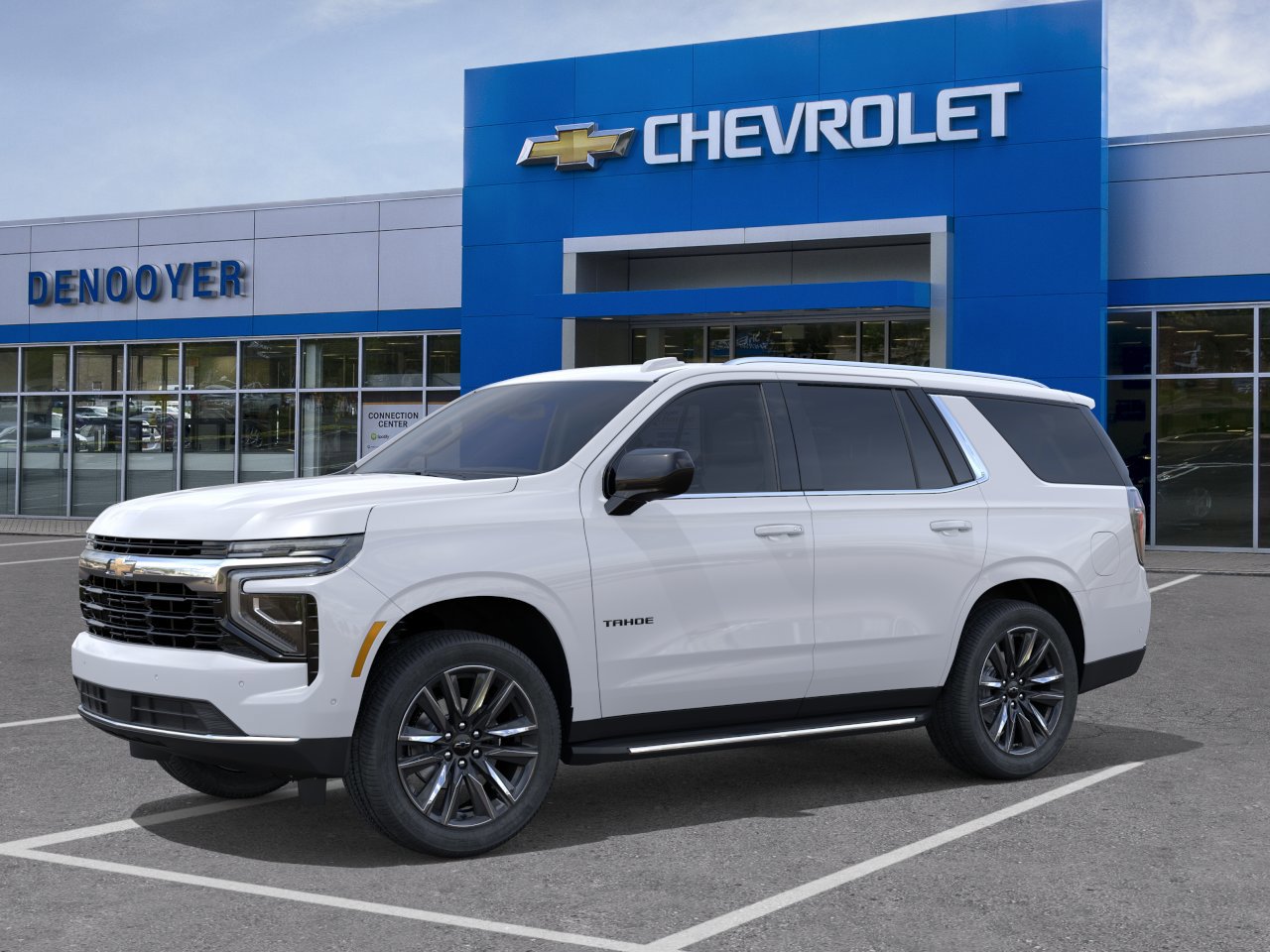 New 2026 Chevrolet Tahoe LS w/ LS Custom Edition AWD/4WD image 26