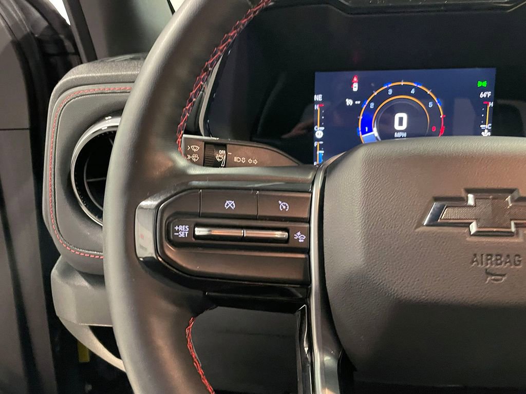 Used 2023 Chevrolet Colorado Z71 w/ Z71 Convenience Package 2 image 33