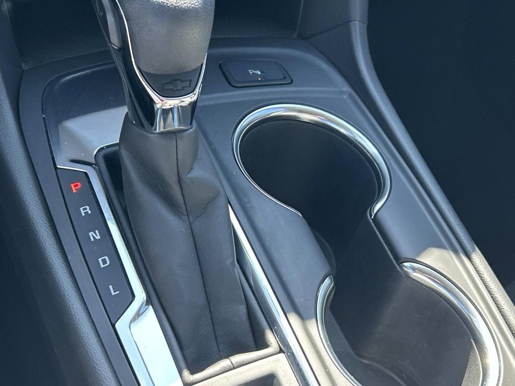 Used 2022 Chevrolet Equinox LT FWD image 35
