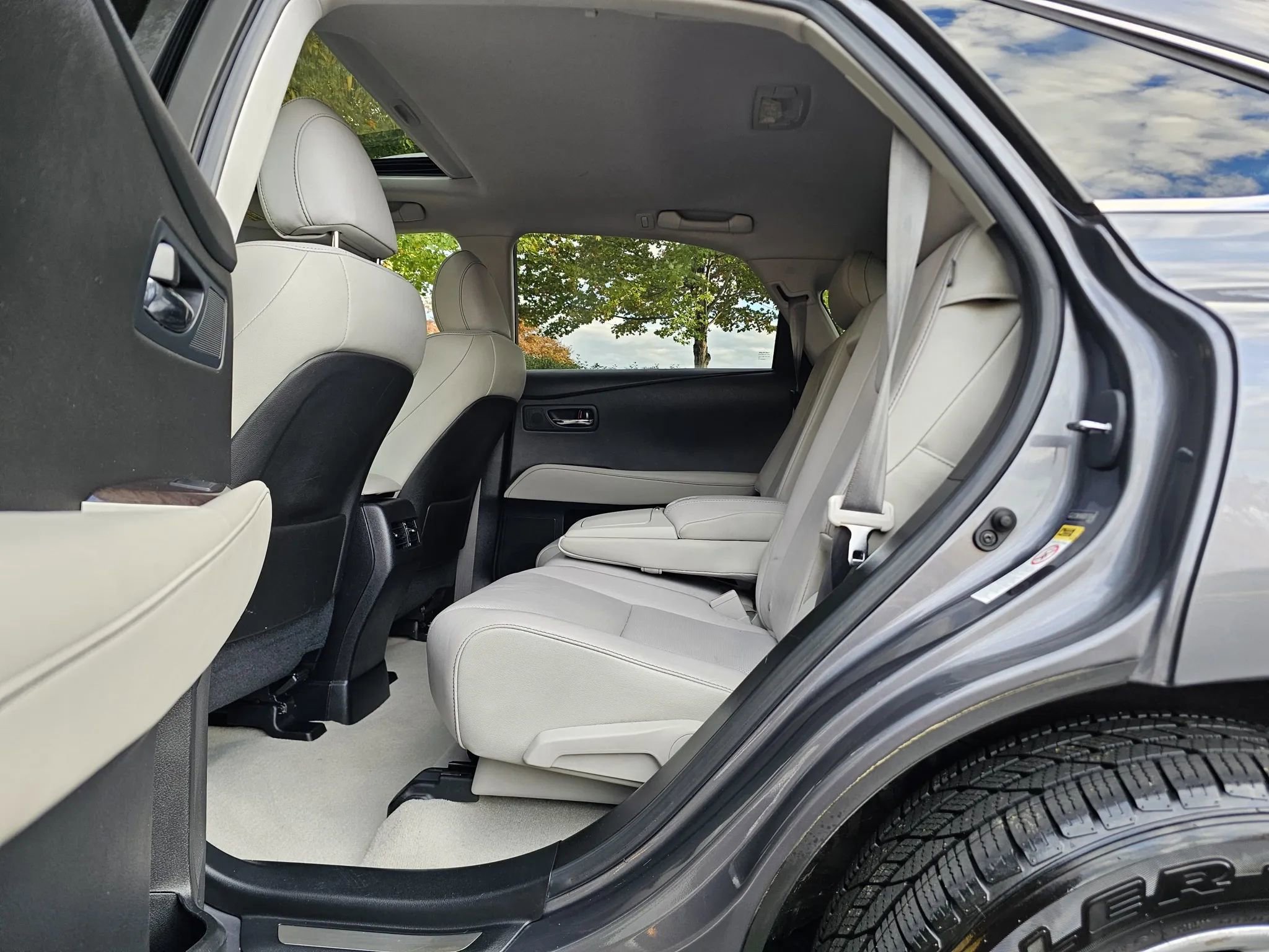 Used 2013 Lexus RX 350 F Sport image 12