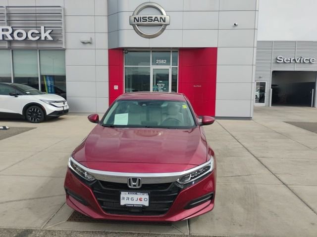 Used 2019 Honda Accord LX image 2