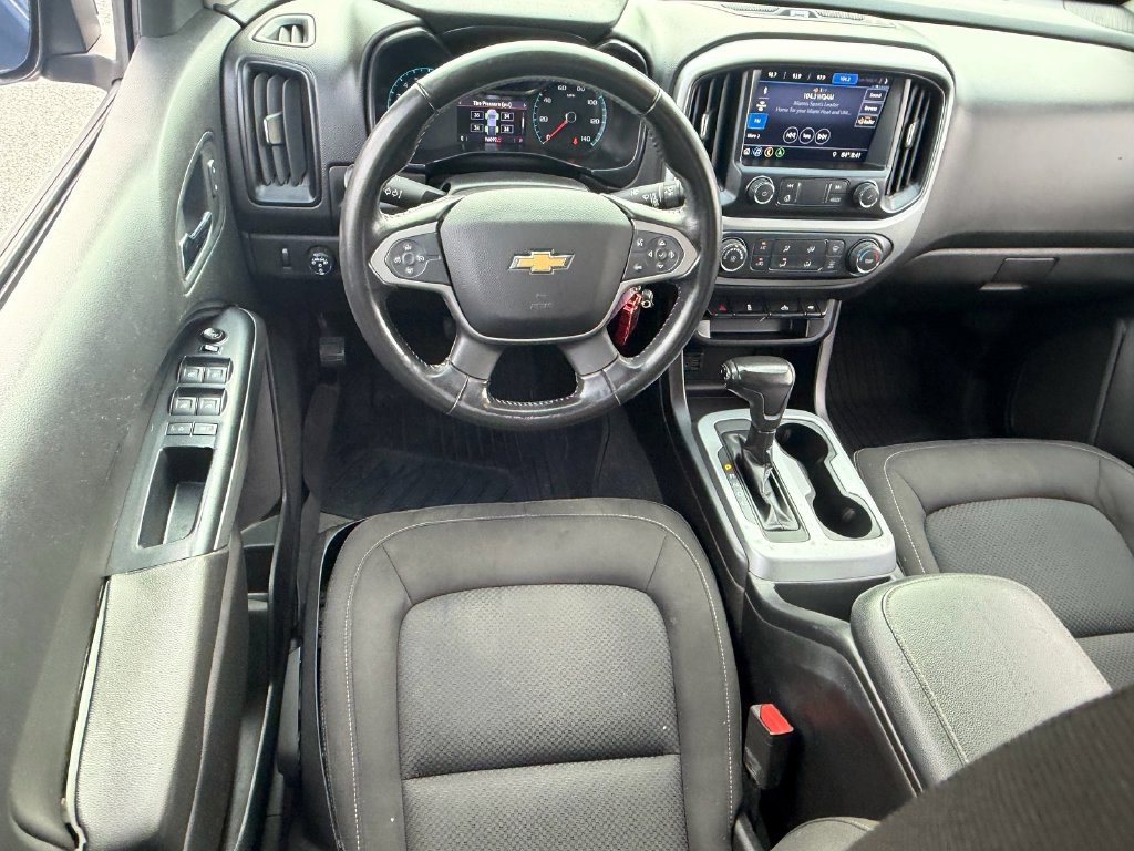 Used 2019 Chevrolet Colorado LT w/ LT Convenience Package AWD/4WD image 14