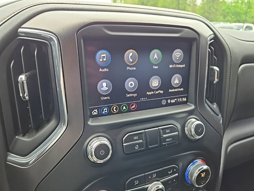Used 2020 GMC Sierra 1500 AT4 w/ AT4 Premium Package AWD/4WD image 33
