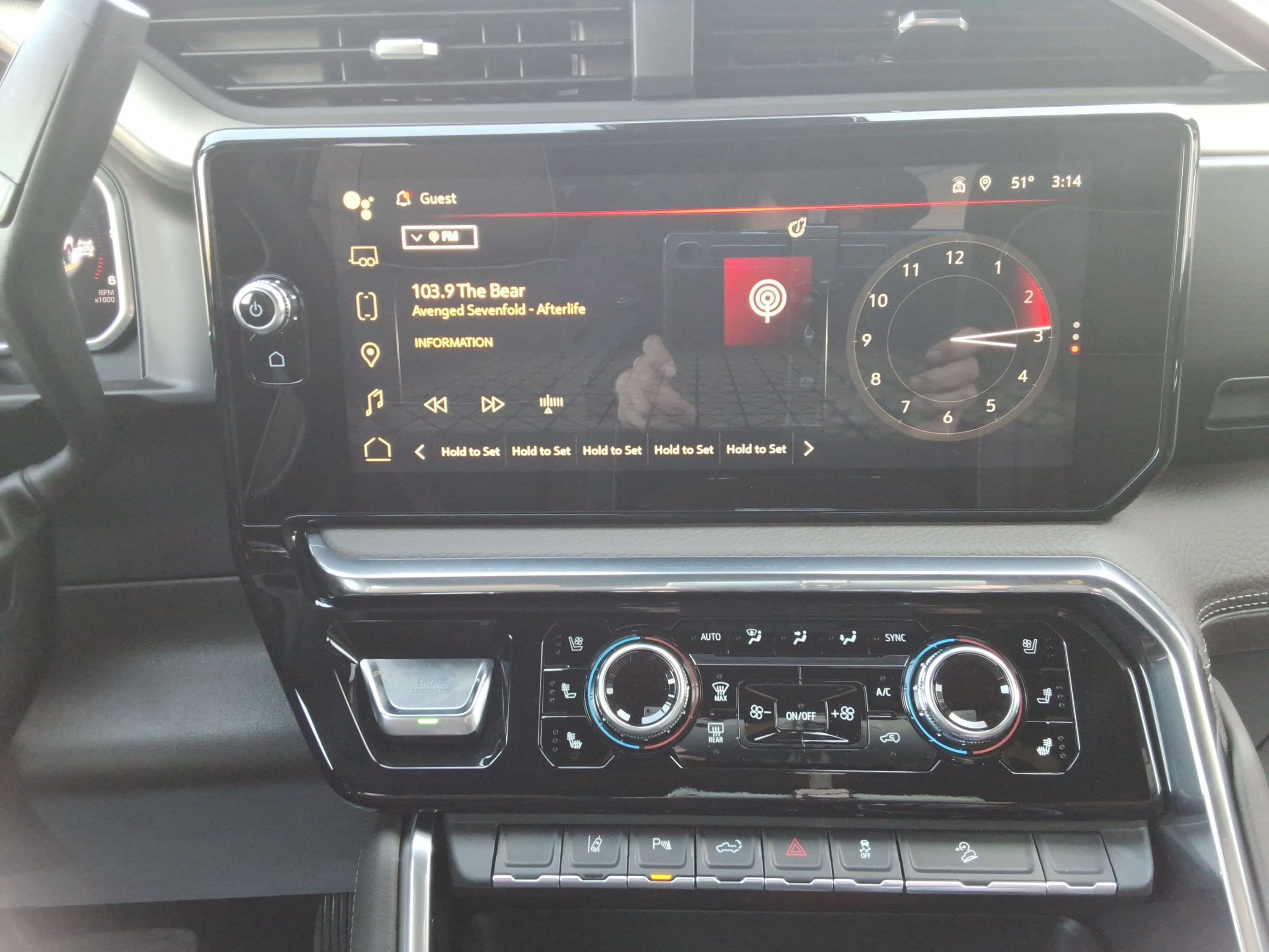 New 2026 GMC Sierra 2500 Denali w/ Denali Reserve Package image 13