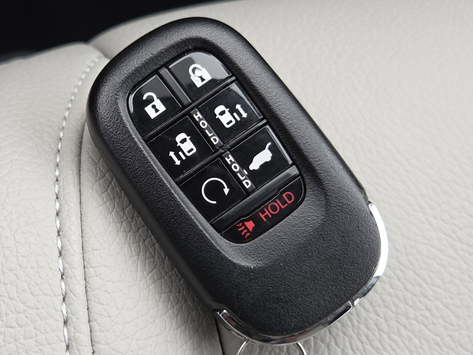 Certified 2025 Honda Odyssey Touring image 39