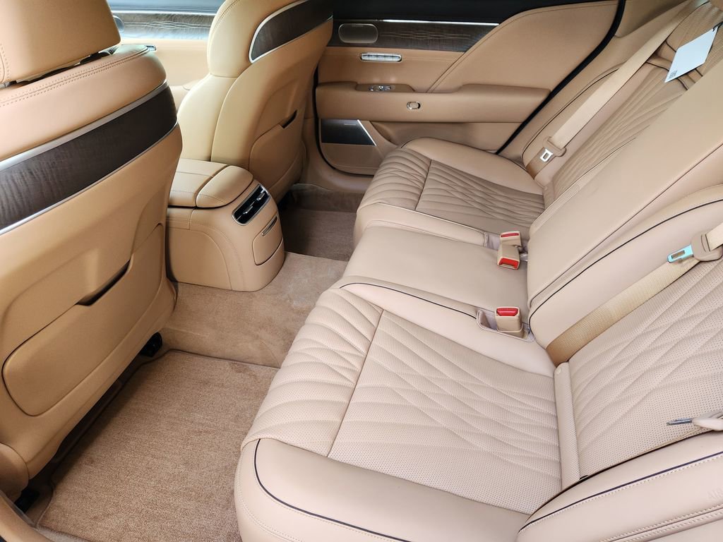 New 2026 Genesis G90 3.5T image 21