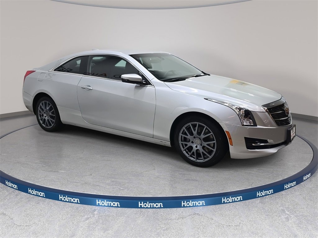 Used 2018 Cadillac ATS 2.0T AWD Coupe image 5