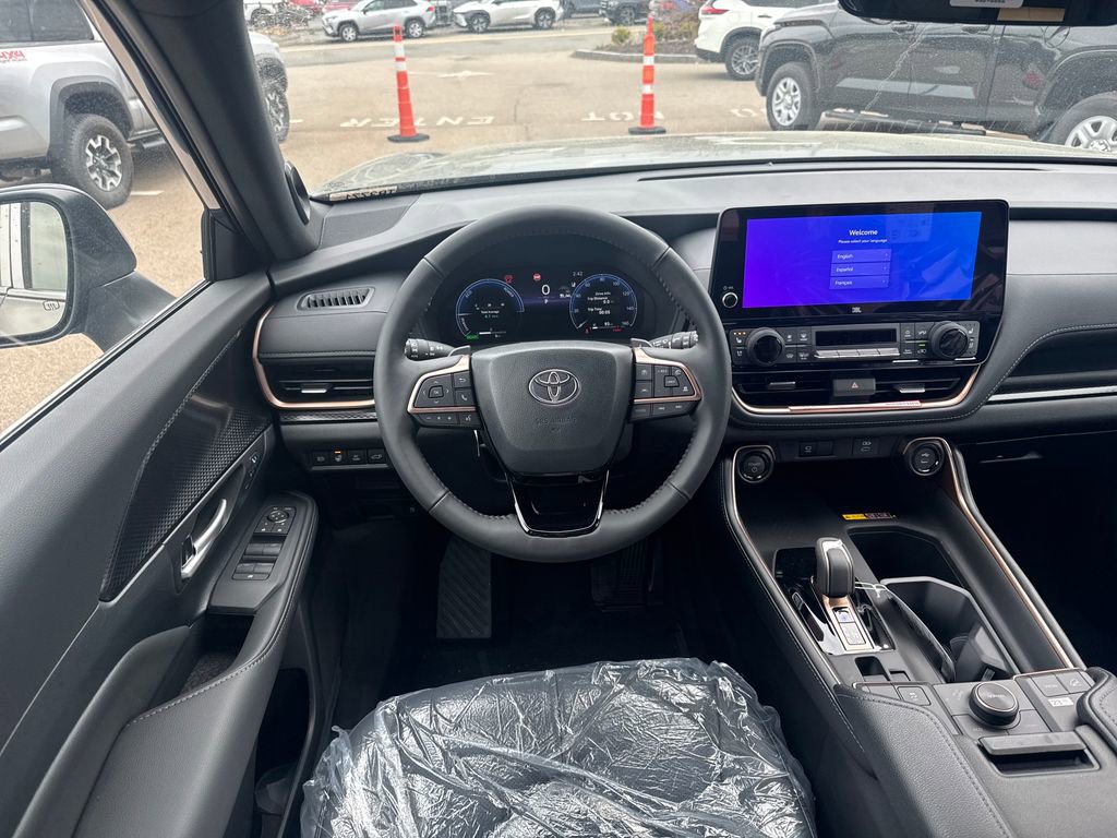 New 2026 Toyota Grand Highlander AWD Hybrid image 11