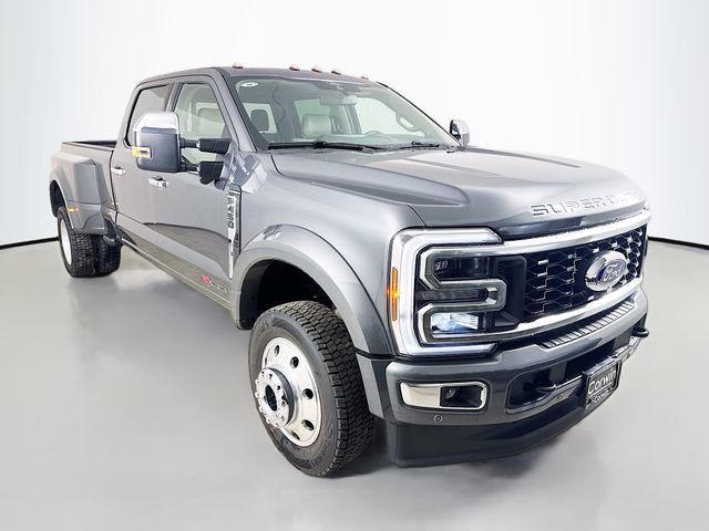 New 2026 Ford F450 Platinum w/ Platinum Plus Package image 1
